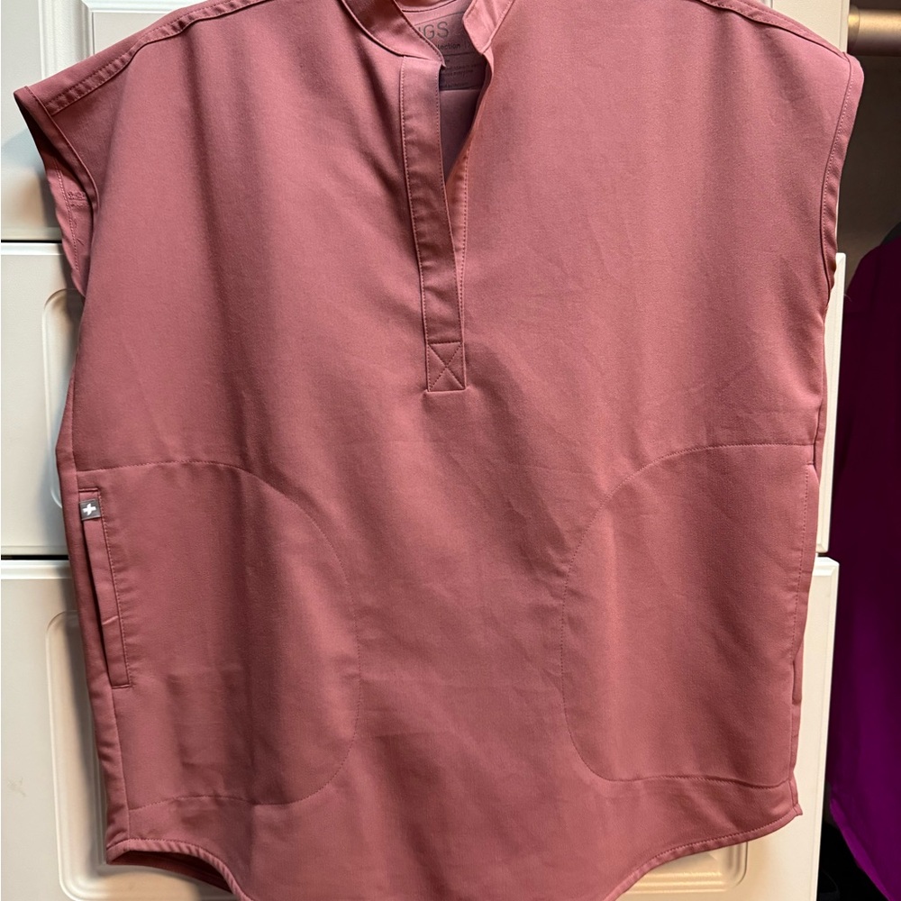 Figs Women's Mauve